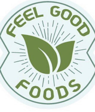 Feel good foods logo